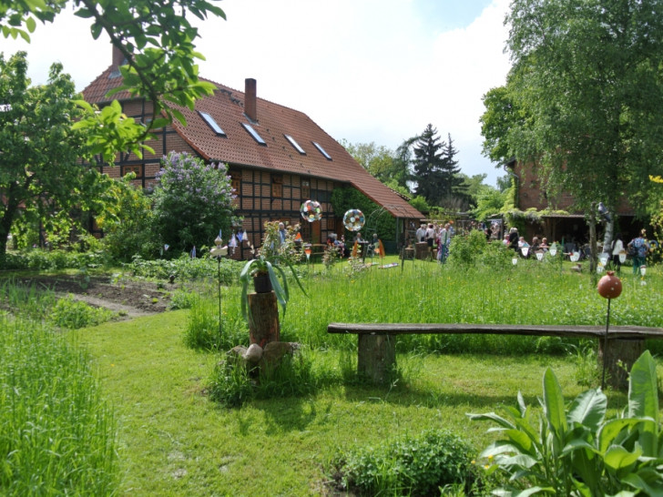 Der Kunsthof Mehrum.