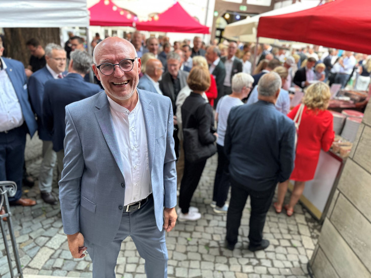 Eckhard Sudmeyer, Hauptgeschäftsführer der Handwerkskammer Braunschweig-Lüneburg-Stade.