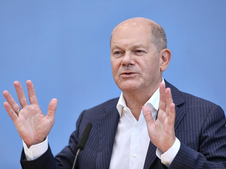 Olaf Scholz (Archiv)