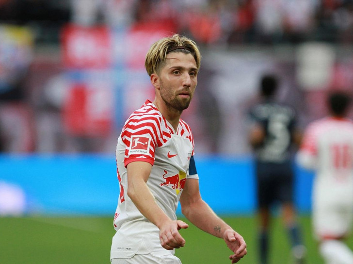 Kevin Kampl (RB Leipzig) (Archiv)