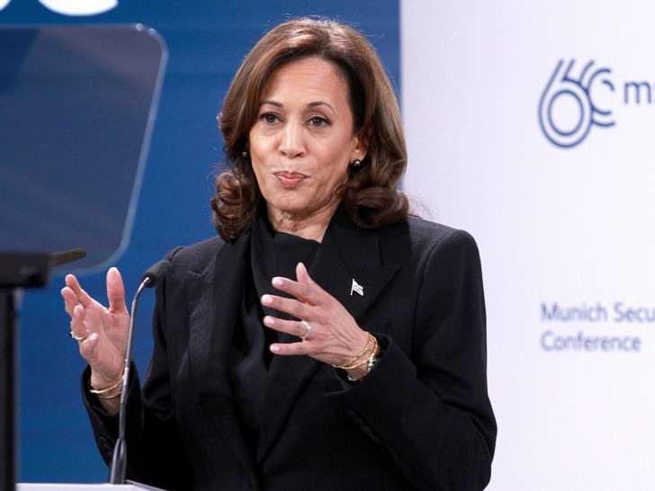 Kamala Harris (Archiv)