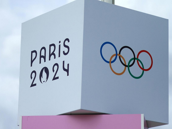 Olympische Sommerspiele 2024 (Archiv)