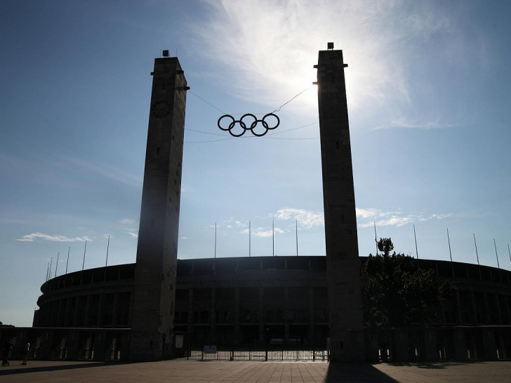 Olympiastadion (Archiv)