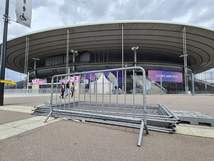 Stade de France (Archiv)