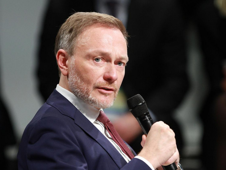 Christian Lindner (Archiv)