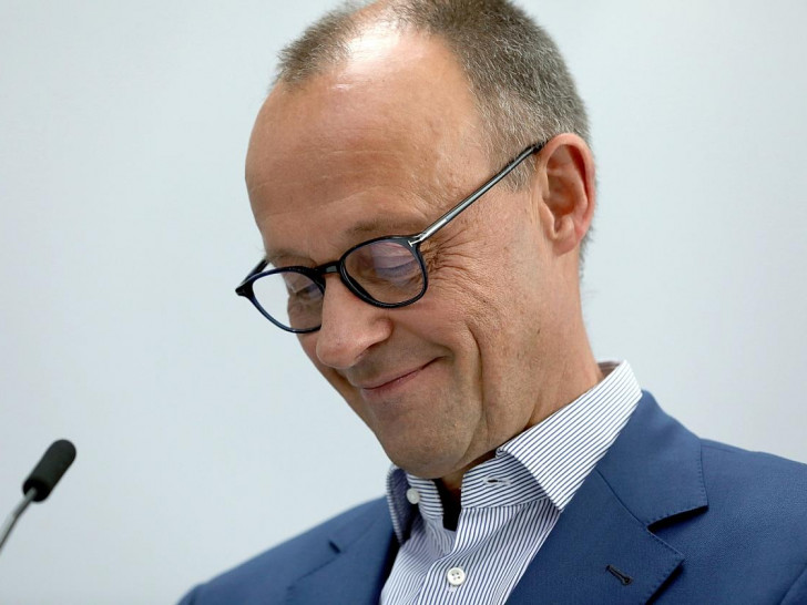 Friedrich Merz (Archiv)