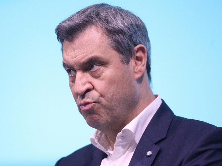 Markus Söder (Archiv)