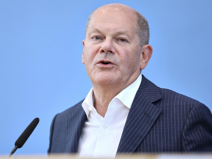 Olaf Scholz (Archiv)