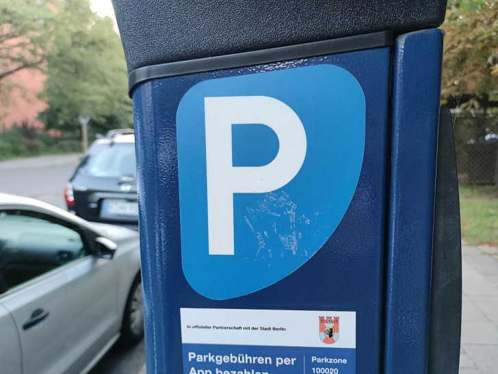 Parkautomat (Archiv)