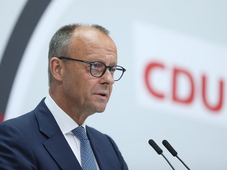 Friedrich Merz