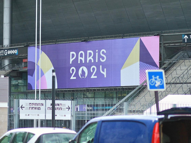 Stade de France (Archiv)