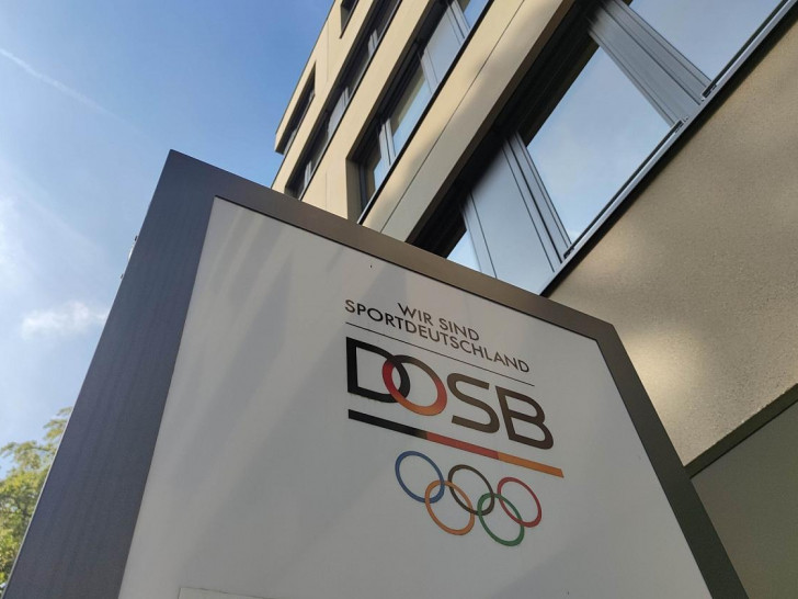 Deutscher Olympischer Sportbund (Archiv)