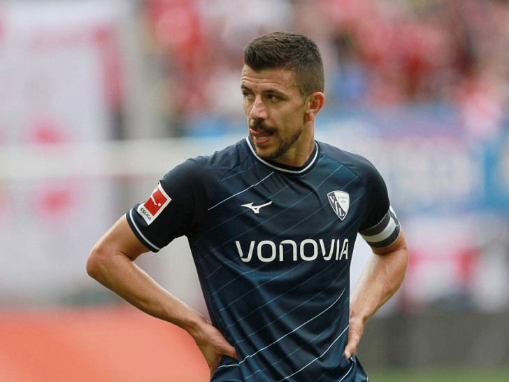 Anthony Losilla (VfL Bochum) (Archiv)