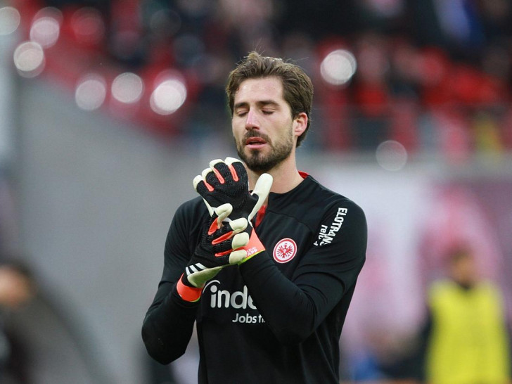 Kevin Trapp (Eintracht Frankfurt) (Archiv)