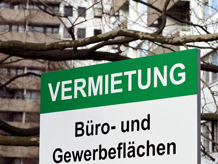 Vermietungs-Schild (Archiv)