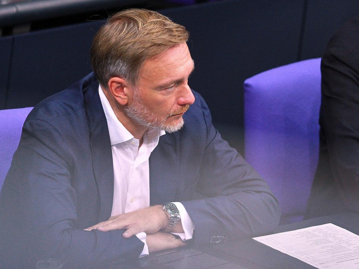 Christian Lindner (Archiv)