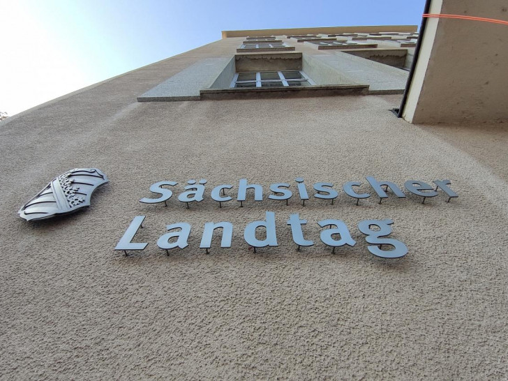 Sächsischer Landtag (Archiv)