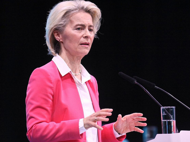 Ursula von der Leyen (Archiv)