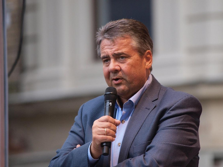 Sigmar Gabriel (Archiv)