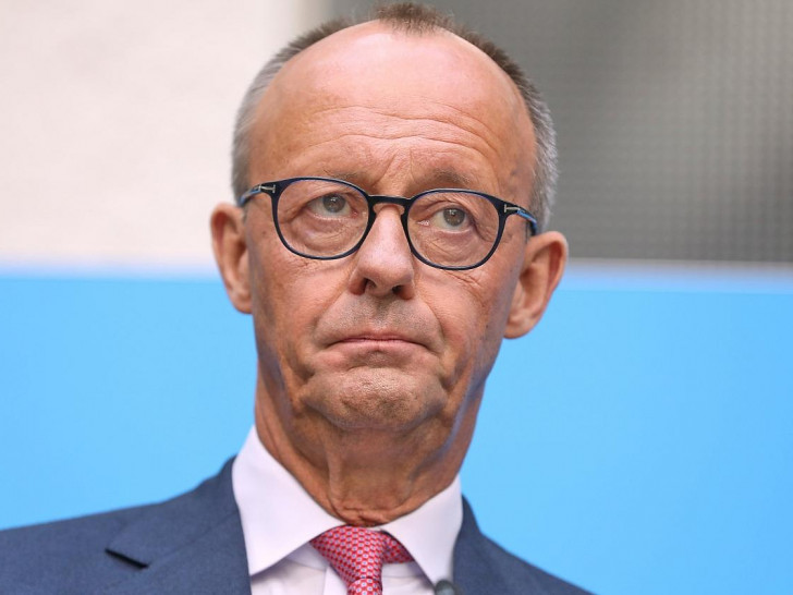 Friedrich Merz am 17.09.2024