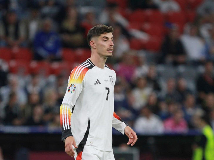 Kai Havertz (Deutsche Nationalmannschaft) (Archiv)