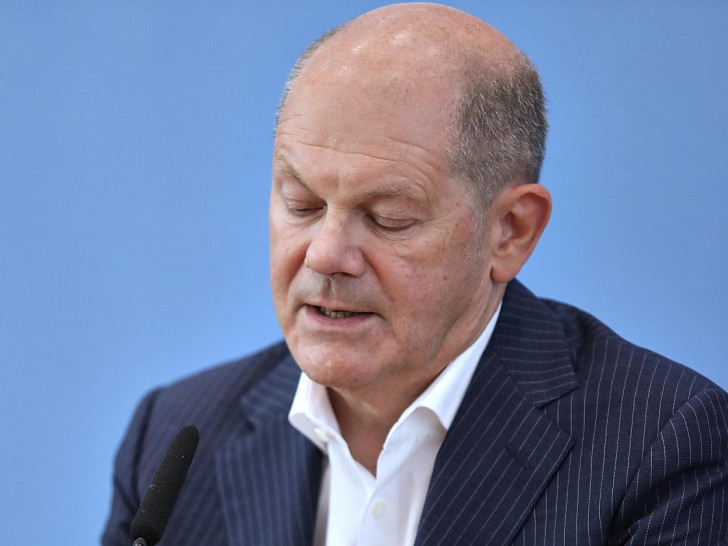 Olaf Scholz (Archiv)