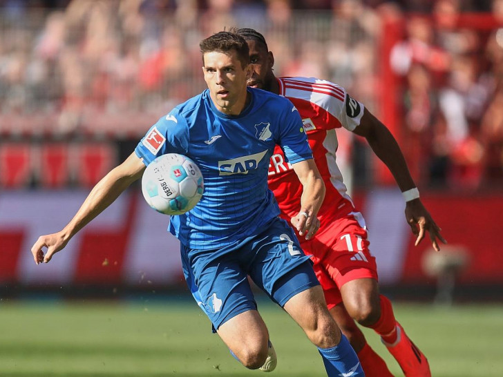 Union Berlin - TSG 1899 Hoffenheim am 21.09.2024