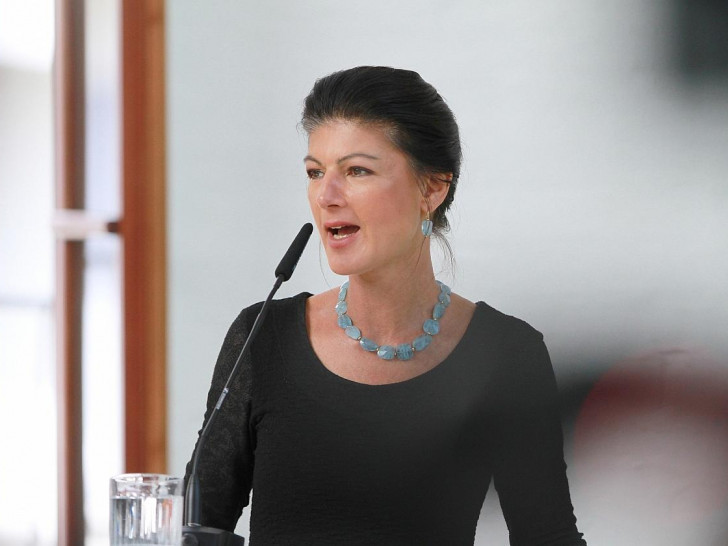 Sahra Wagenknecht (Archiv)