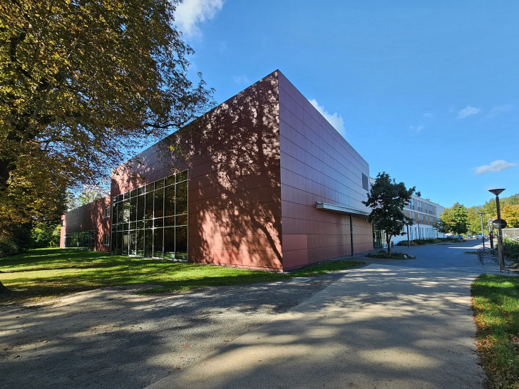 Die Landesmusikakademie in Wolfenbüttel.
