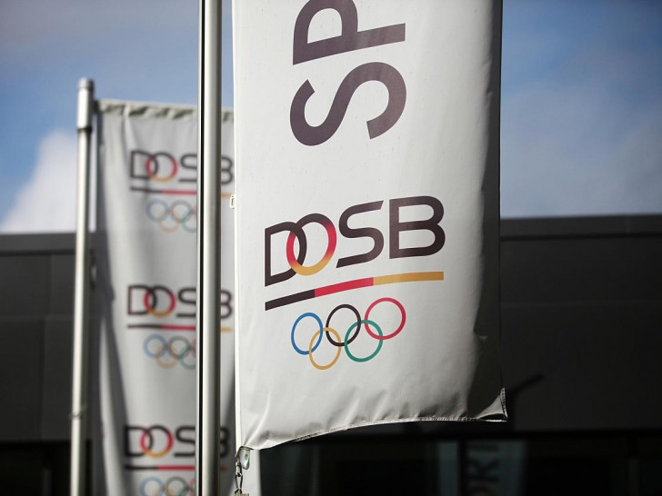 Deutscher Olympischer Sportbund (Archiv)