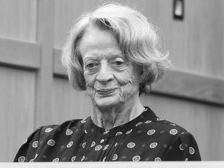 Maggie Smith (Archiv)