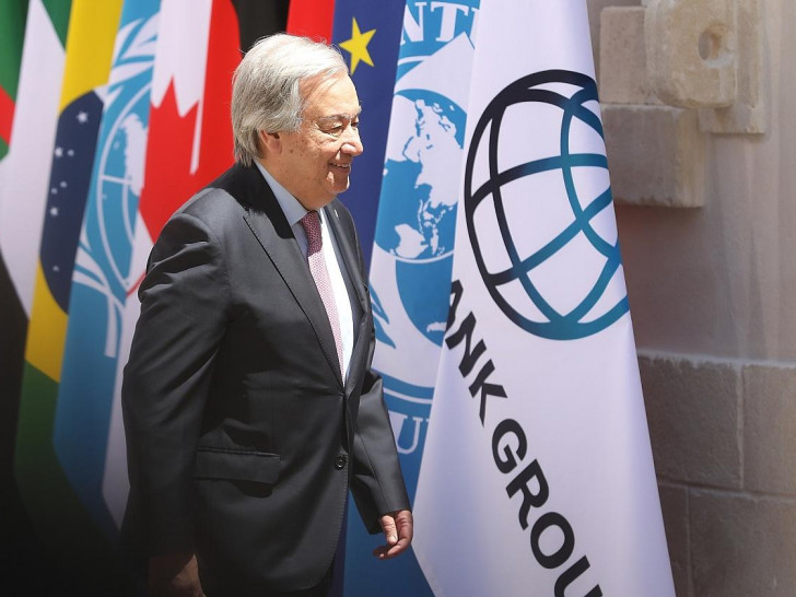 Antonio Guterres (Archiv)