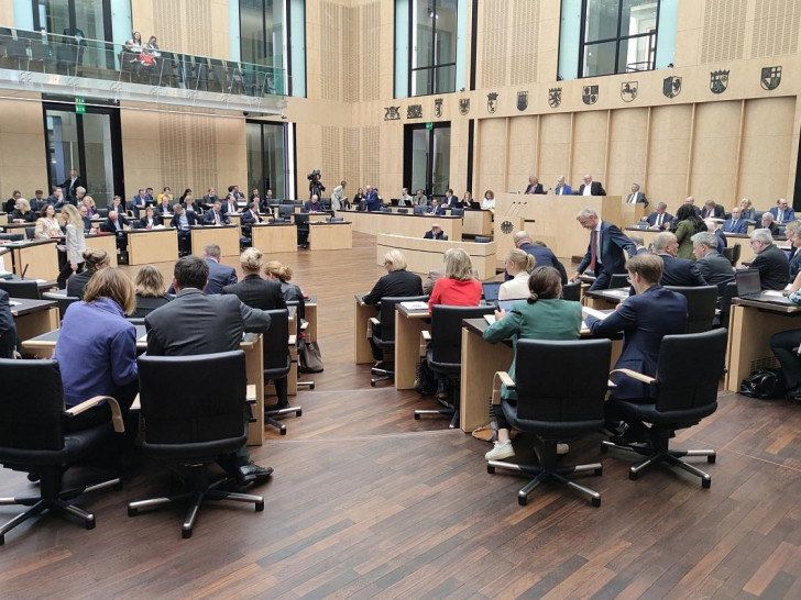 Sitzung des Bundesrates am 27.09.2024