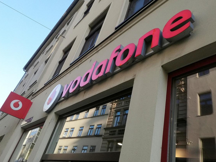 Vodafone (Archiv)