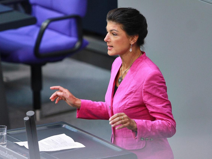 Sahra Wagenknecht (Archiv)