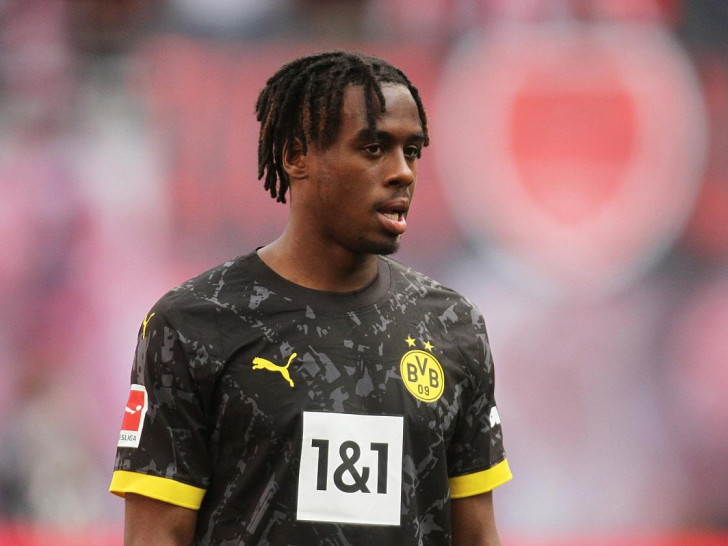 Jamie Bynoe-Gittens (Borussia Dortmund) (Archiv)