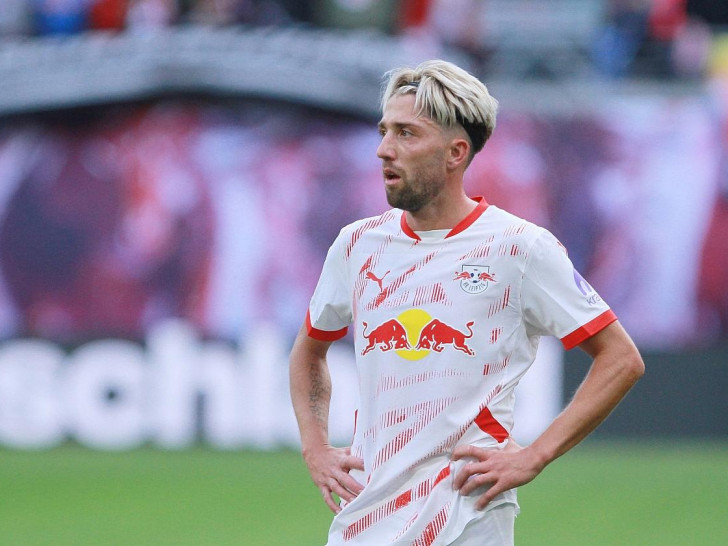 Kevin Kampl (RB Leipzig) (Archiv)