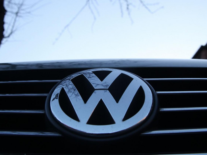 VW-Logo (Archiv)