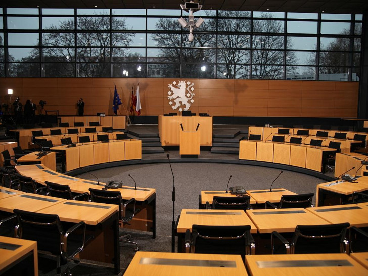 Thüringer Landtag (Archiv)