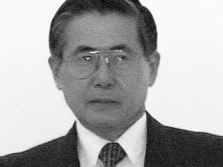 Alberto Fujimori (Archiv)