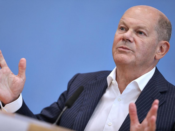 Olaf Scholz (Archiv)