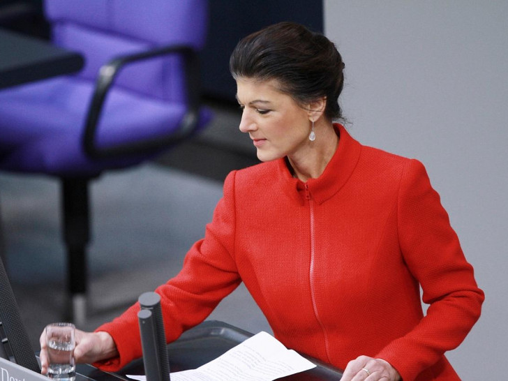 Sahra Wagenknecht (Archiv)