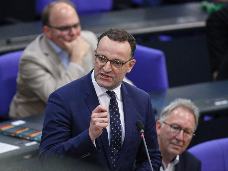 Jens Spahn (Archiv)