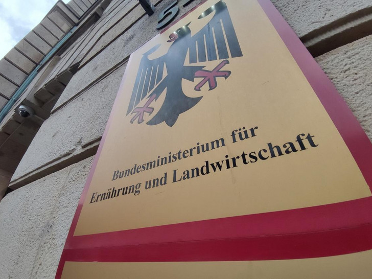 Landwirtschaftsministerium (Archiv)