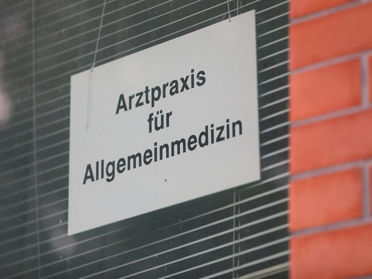 Arztpraxis für Allgemeinmedizin (Archiv)