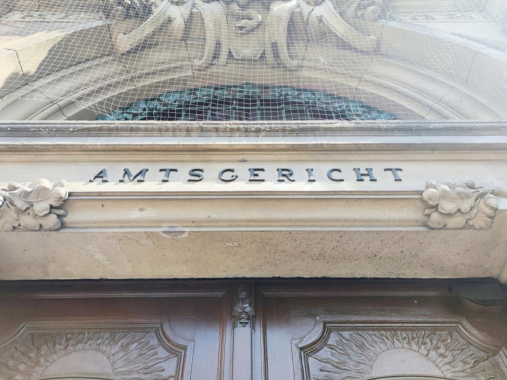 Amtsgericht (Archiv)