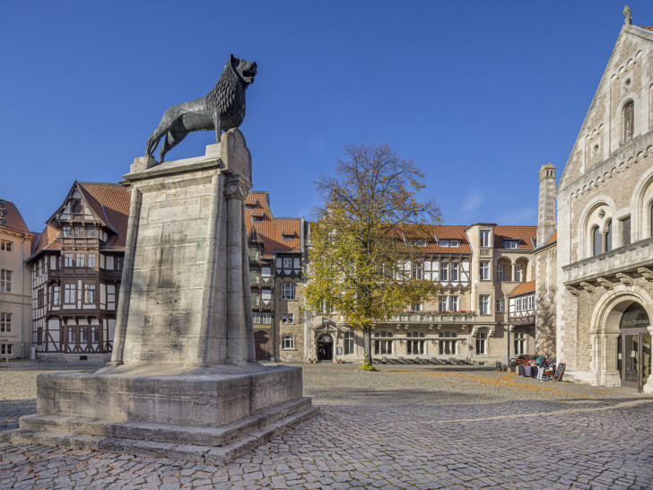 Mit der Familie Braunschweig erkunden: Das Stadtmarketing vermittelt kinderfreundliche Stadtführungen in den Herbstferien.