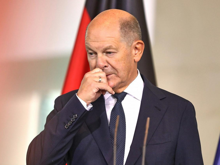 Olaf Scholz (Archiv)