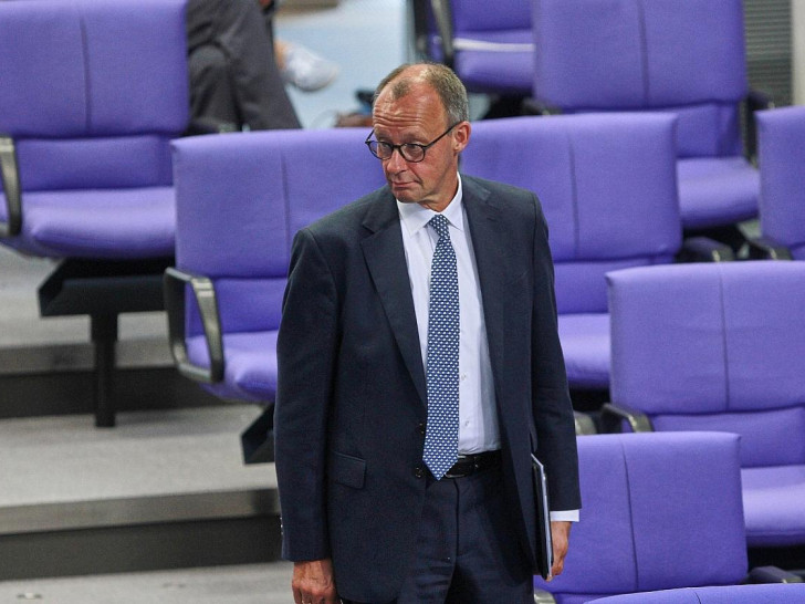 Friedrich Merz am 11.09.2024