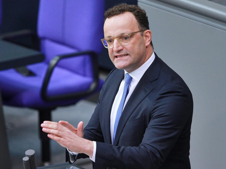 Jens Spahn (Archiv)